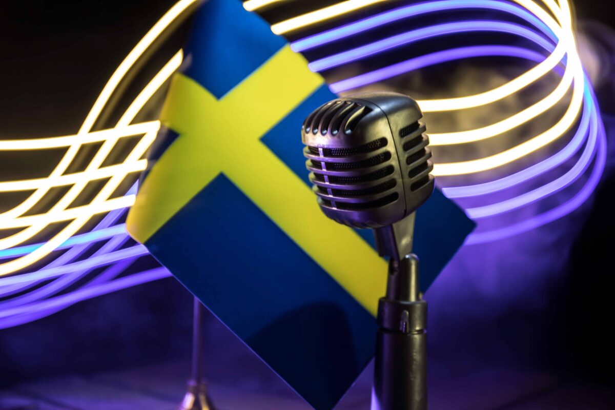 ESC Schweden