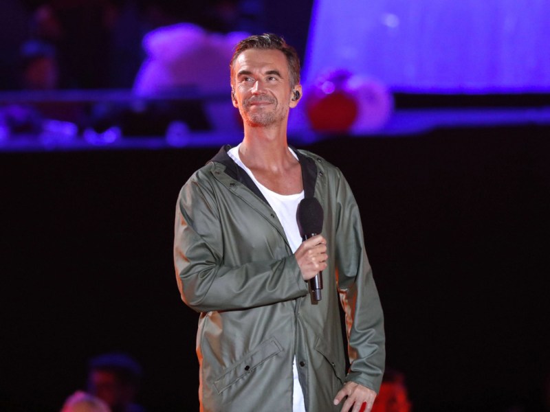 Florian Silbereisen, Foto: IMAGO / Future Image