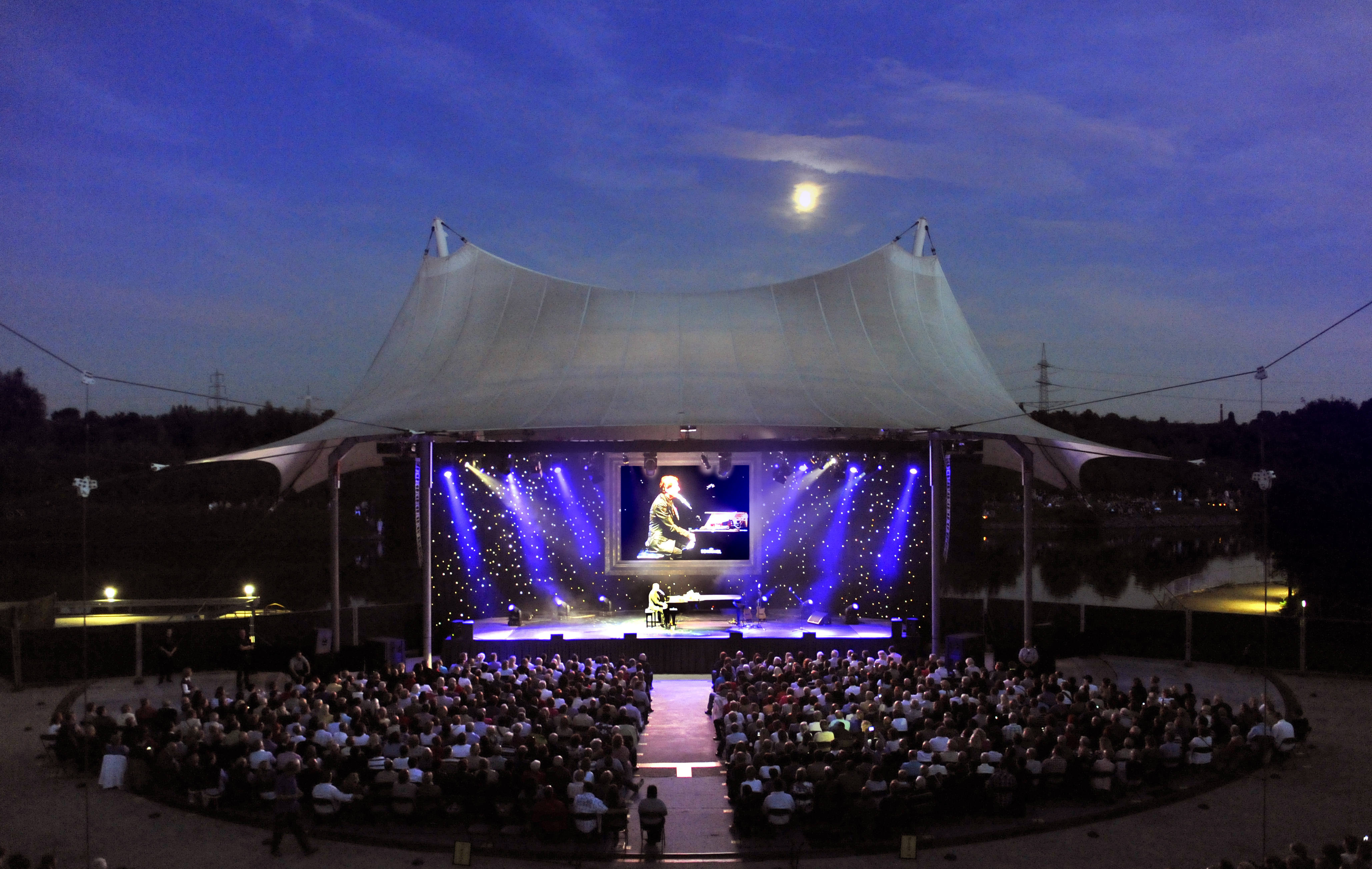 Amphitheater Gelsenkirchen