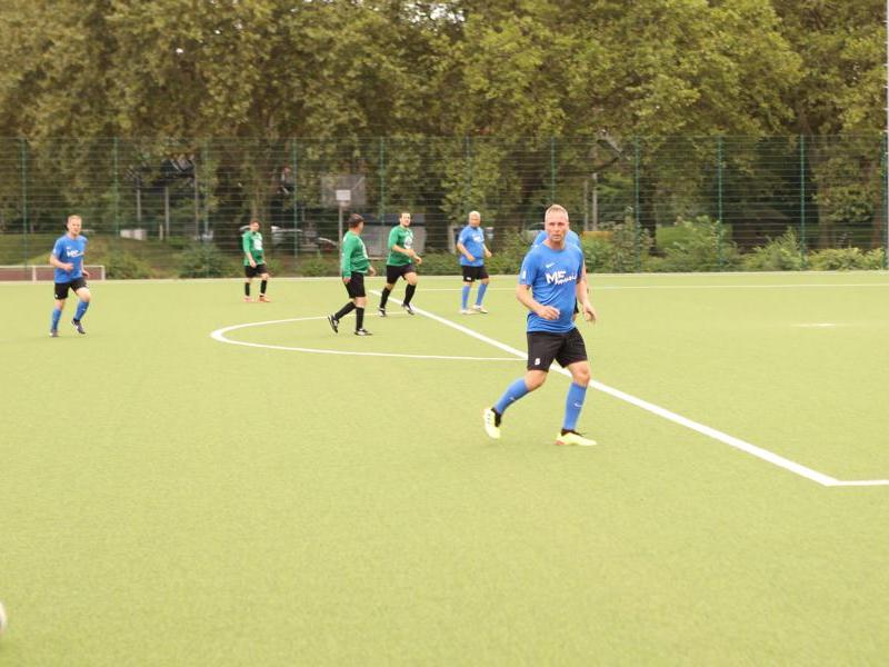 Fussball trifft Musik