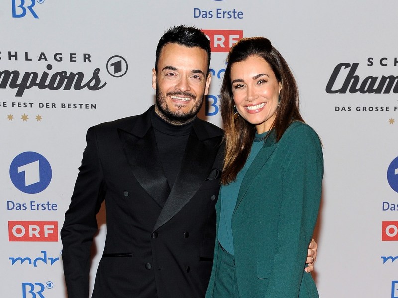 Jana Ina Zarrella Giovanni Zarrella