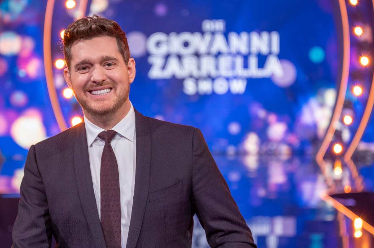 Michael Bublé