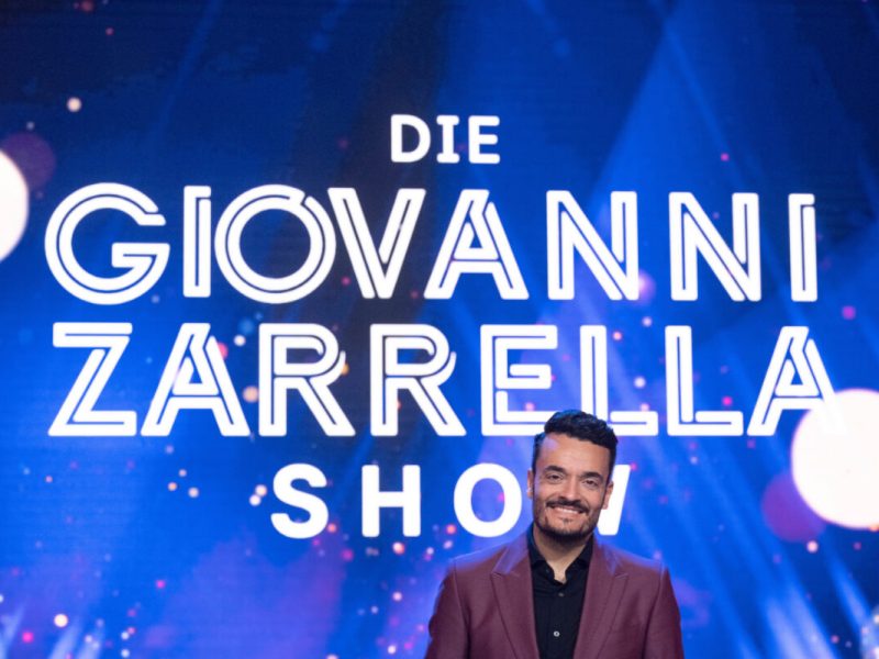 „Giovanni Zarrella Show“ live aus Offenburg: Diese Schlagerstars sind dabei