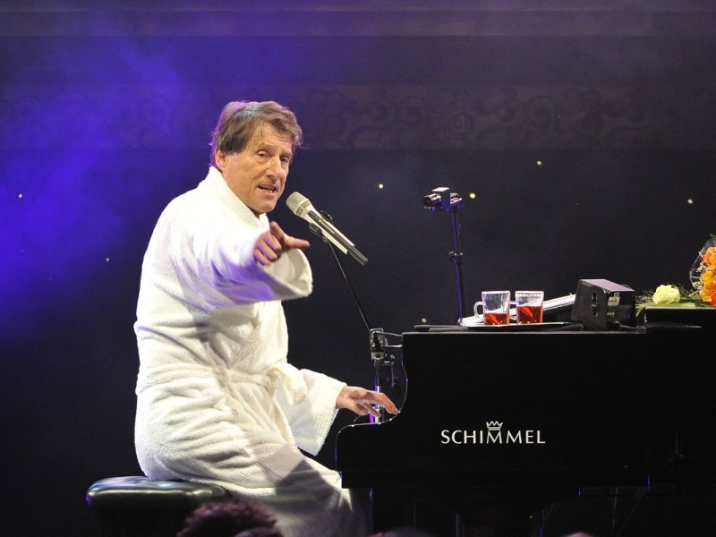 Udo Jürgens Bademantel