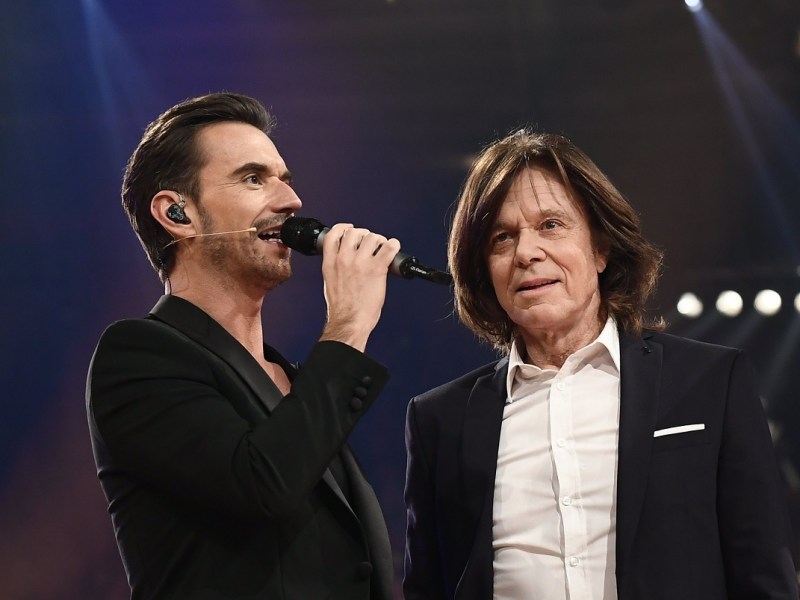 Florian Silbereisen Jürgen Drews