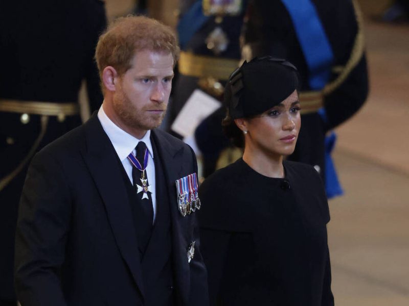 Prinz Harry Meghan Markle
