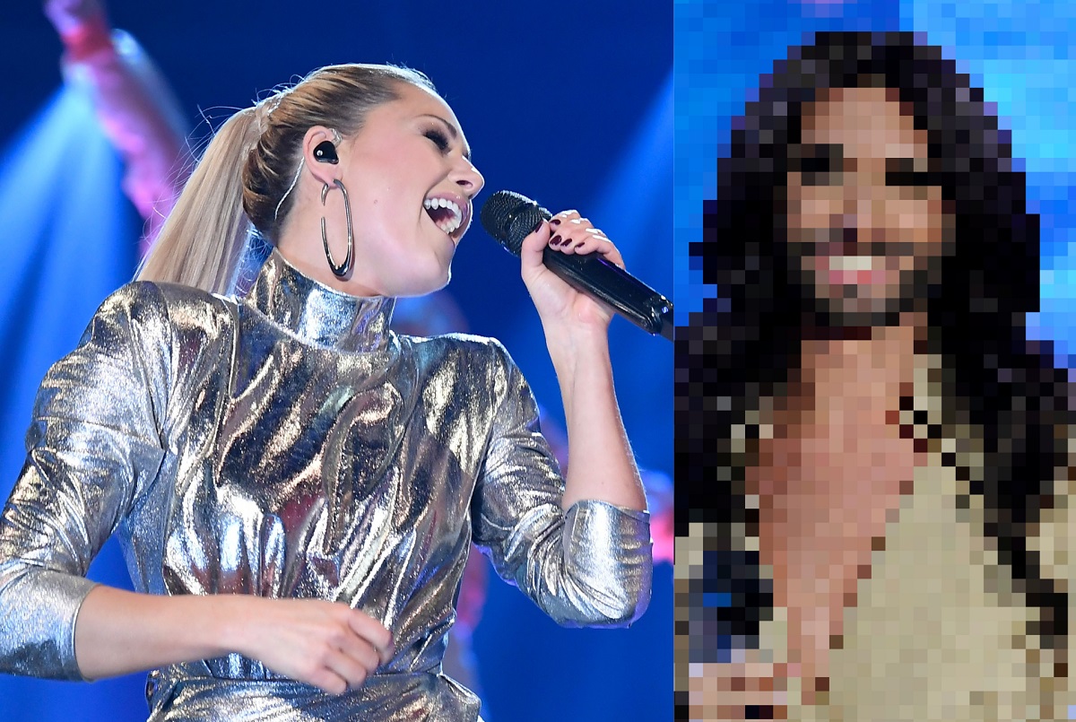 Helene Fischer Conchita Wurst