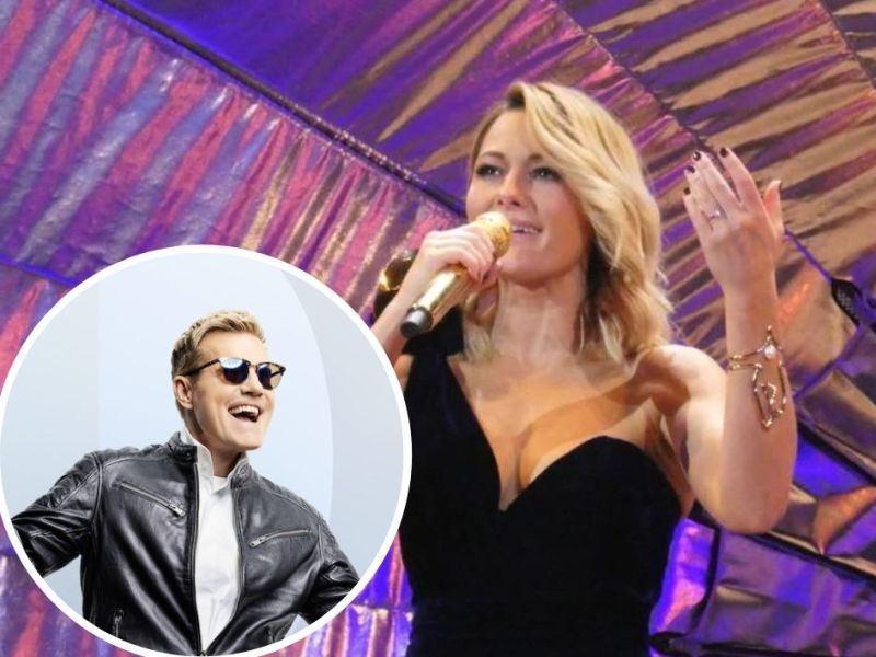 Helene Fischer & Dieter Bohlen