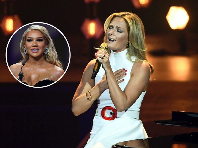 Helene Fischer, Shirin David