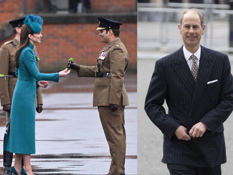 herzogin kate prinz edward