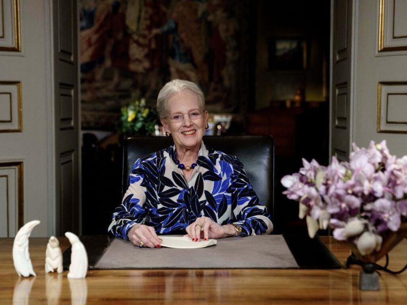 Königin Margrethe von Dänemark