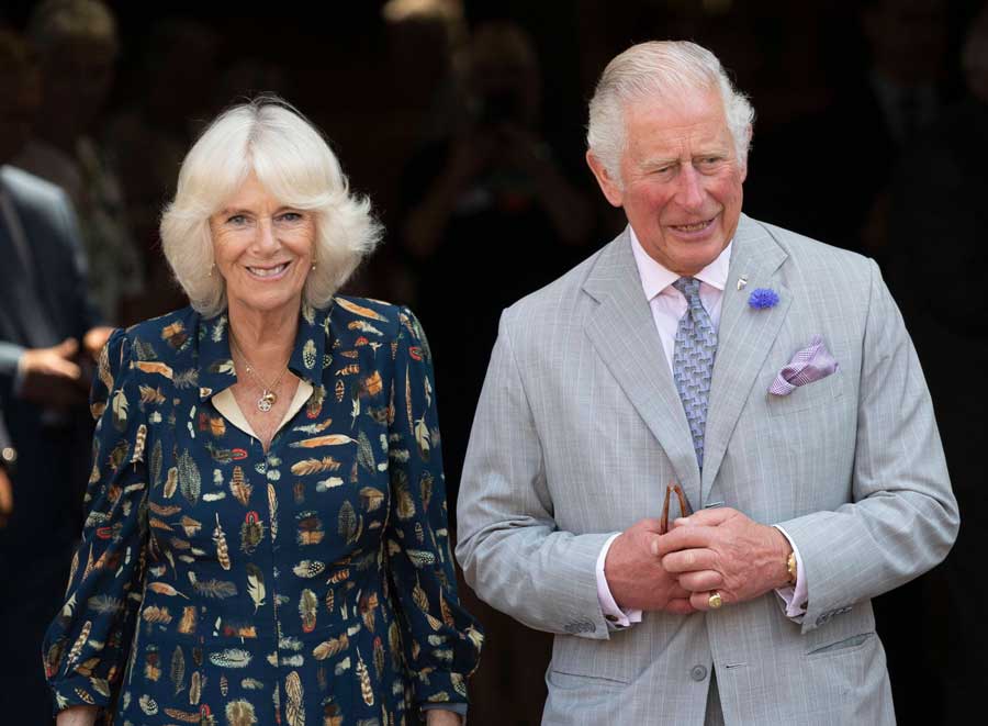 Prinz Charles, Camilla