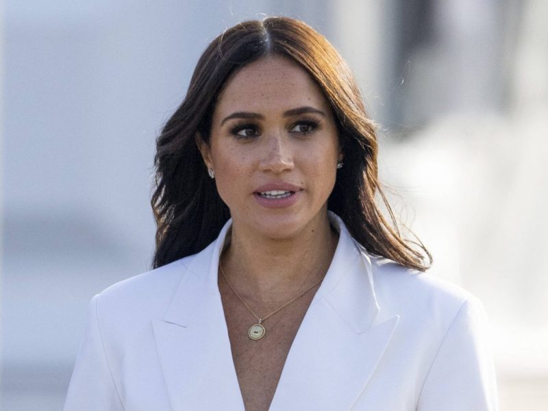 Bröckelt etwa die Fassade von Prinz Harry und Meghan Markle? Jetzt offenbart Royal-Expertin Angela Levin Bitteres…