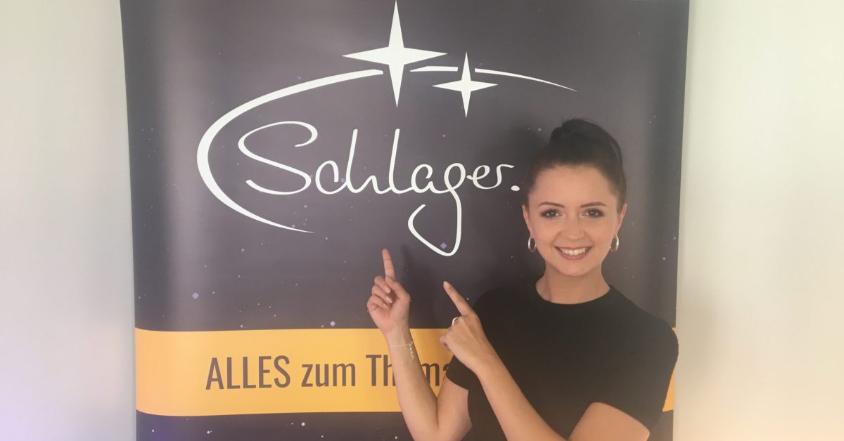 Sotiria zu Gast bei Schlager.de