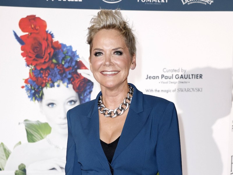 Inka Bause bei der Falling in Love Show Premiere im Friedrichstadt Palast am 11.10.2023 in Berlin Jean Paul Gaultiers Falling in Love Show Premiere in Berlin *** Inka Bause at the Falling in Love Show Premiere at Friedrichstadt Palast on 11 10 2023 in Berlin Jean Paul Gaultiers Falling in Love Show Premiere in Berlin PUBLICATIONxINxGERxSUIxAUTxONLY