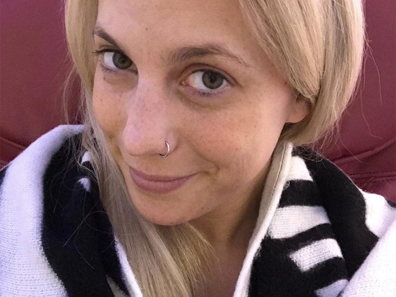 LaFee-Instagram-Selfie