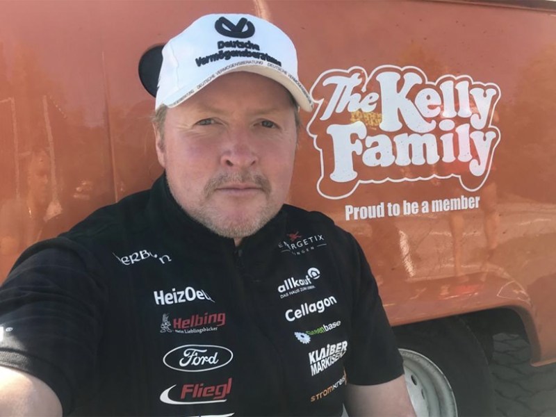 Joey Kelly