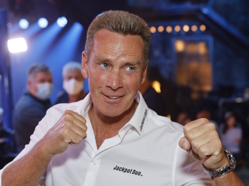 J¸rgen Milski beim 1. Kampfabend von Das groﬂe SAT. Promiboxen in Die Halle Tor 2. Kˆln, 18.09.2020 *** J¸rgen Milski at the 1 fight evening of Das groﬂe SAT Promiboxen in Die Halle Tor 2 Cologne, 18 09 2020 Foto:xC.xHardtx/xFuturexImage