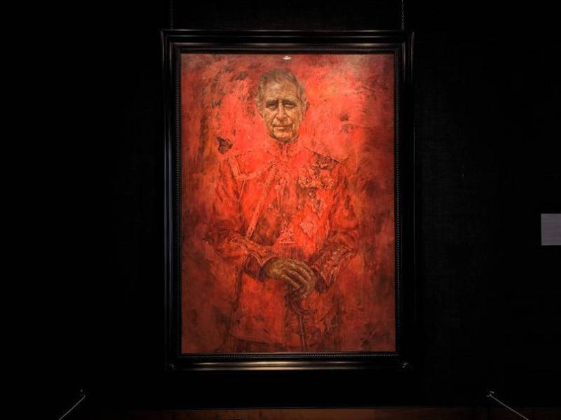 König Charles III., Foto: IMAGO / Agencia EFE
