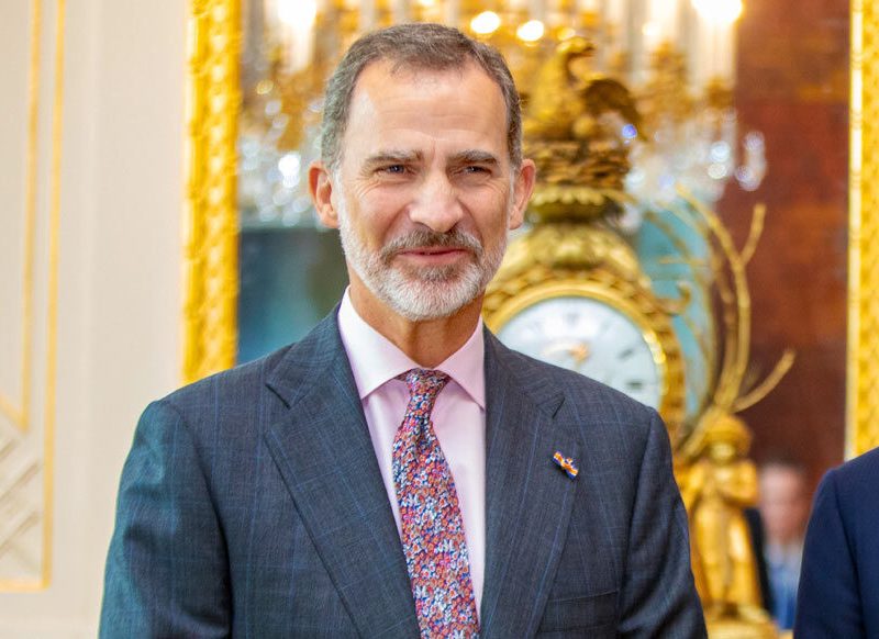 König Felipe