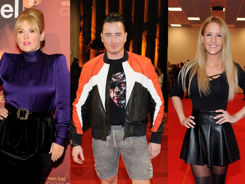 Maite Kelly Andreas Gabalier Sonia Liebing