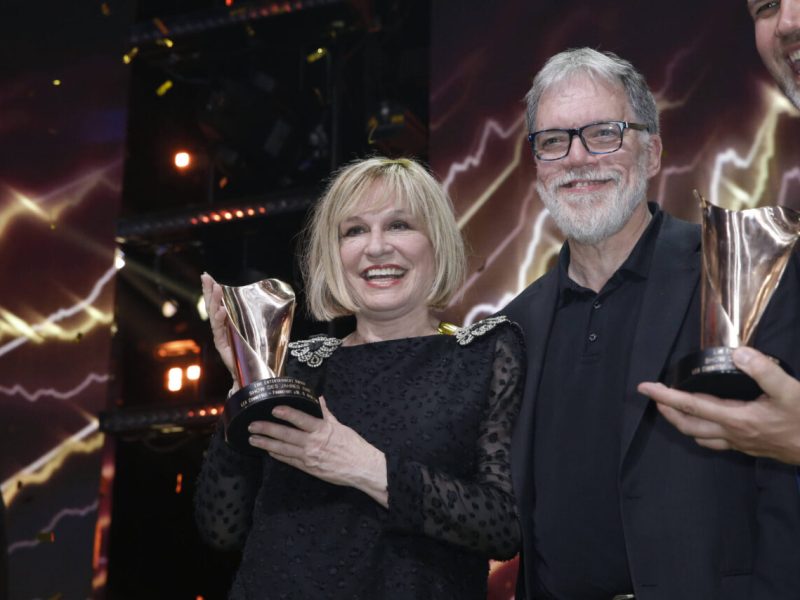 Mary Roos & Wolfgang Trepper