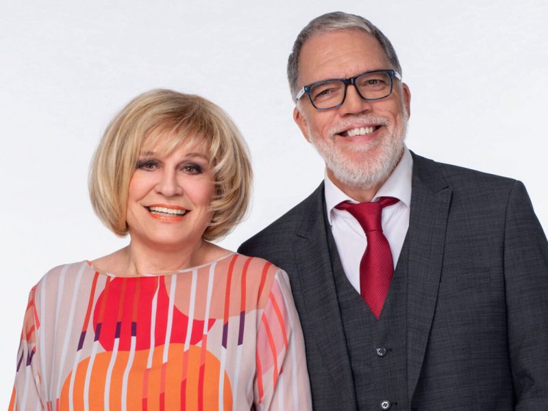 Mary Roos & Wolfgang Tepper