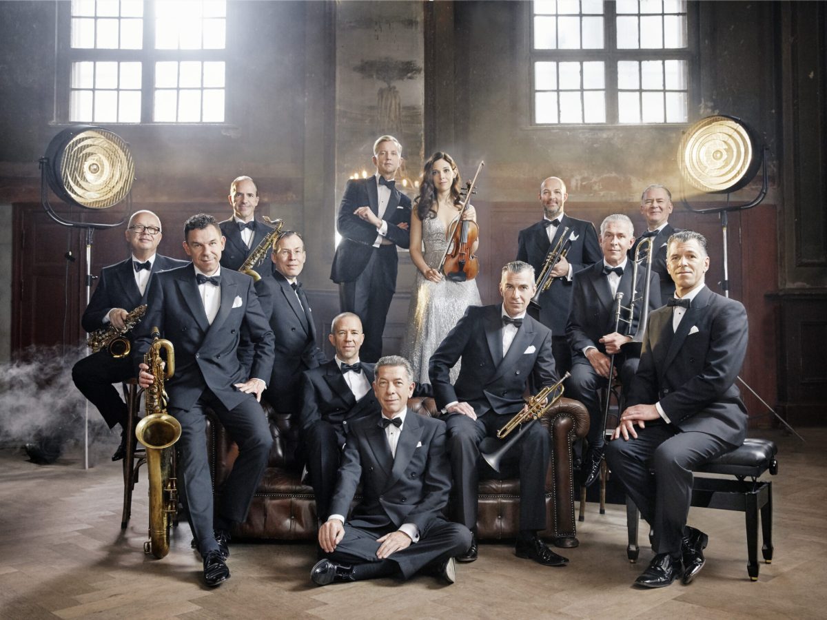 Max Raabe & Palast Orchester