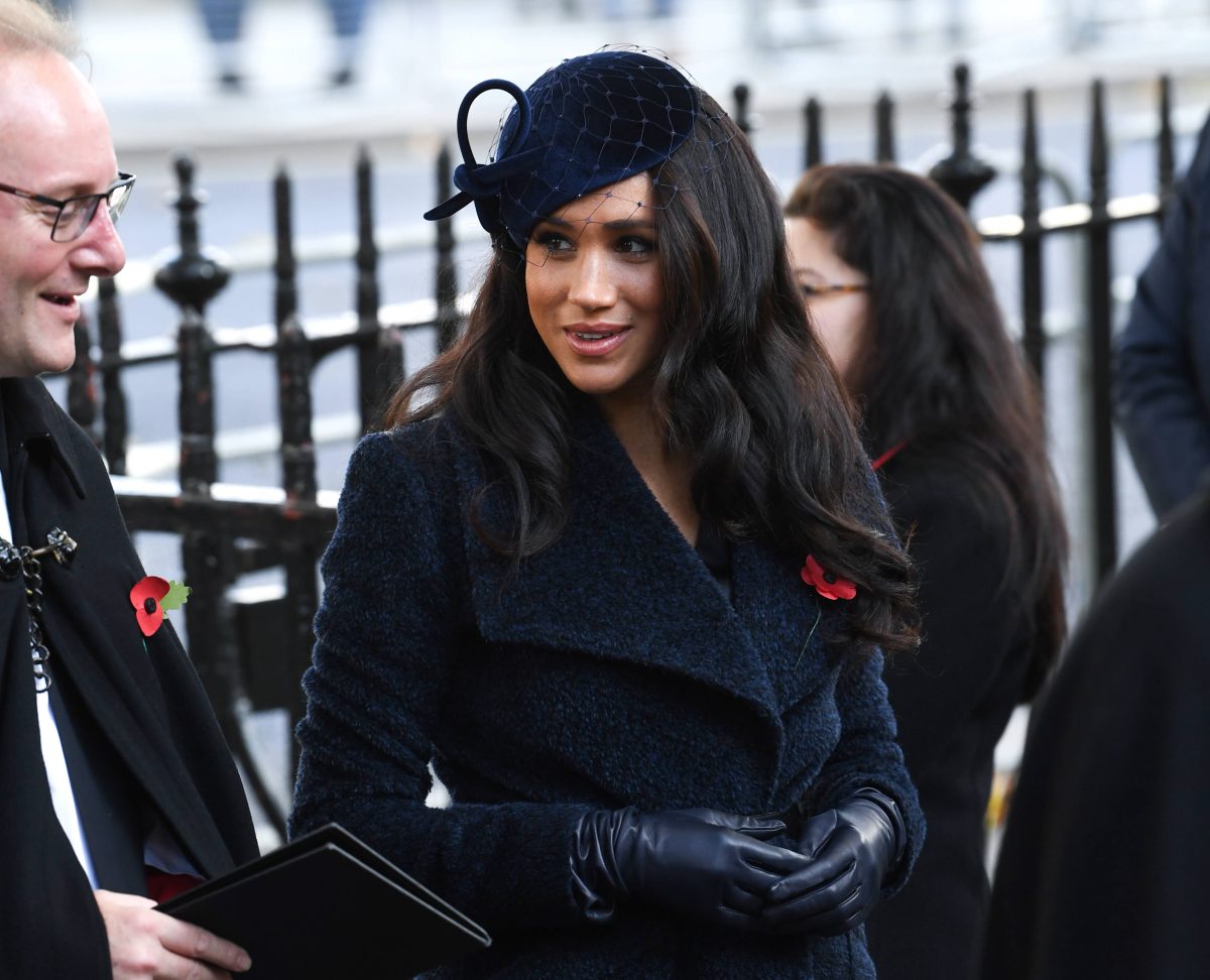 Meghan Markle