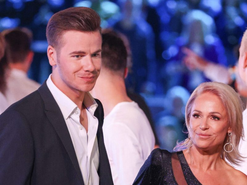 Eric Philippi und Michelle