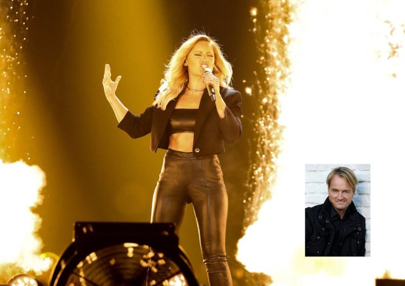 Helene Fischer & Markus Krampe
