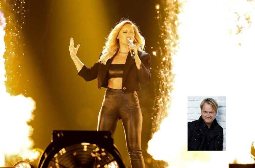 Helene Fischer & Markus Krampe