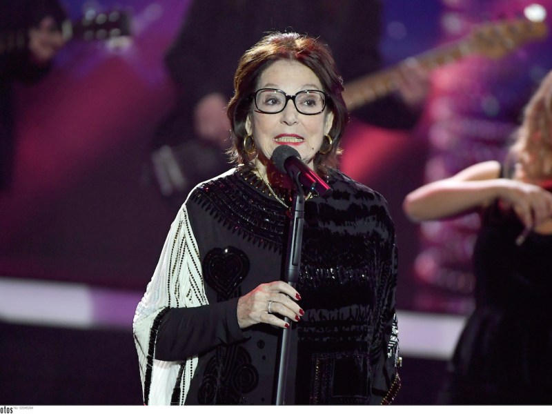 nana mouskouri