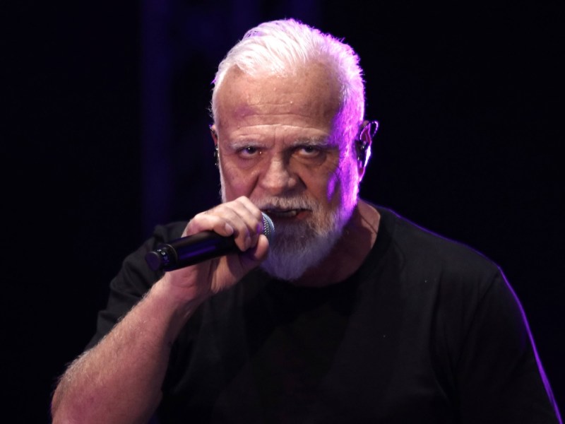 S‰nger Nino de Angelo SchlagerOlymp 2024 am 01.06.2024 Zentraler Festplatz Berlin *** Singer Nino de Angelo SchlagerOlymp 2024 on 01 06 2024 Zentraler Festplatz Berlin Copyright: xmix1x