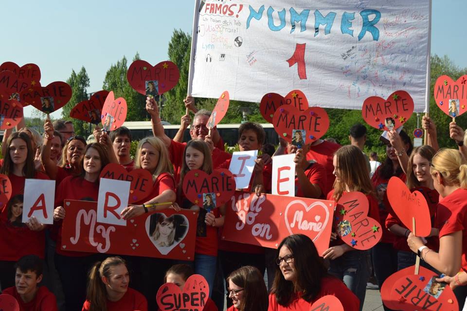 Offizieller Marie Wegener Fanclub