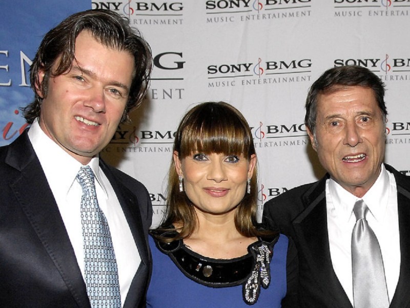 John Jürgens Jenny Jürgens Udo Jürgens