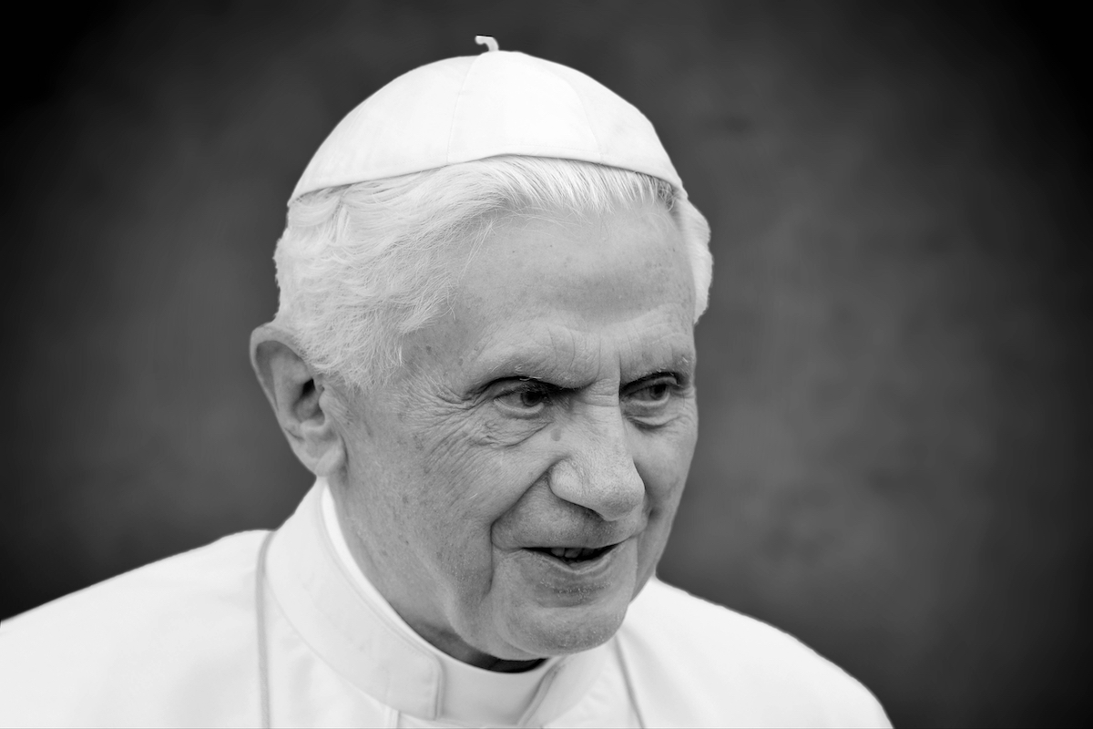 Papst Benedikt XVI.