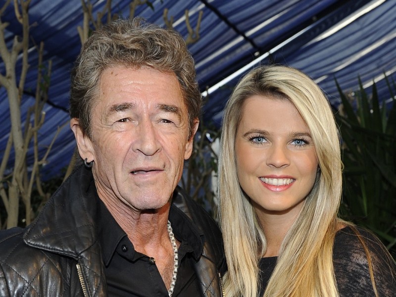 Peter Maffay Hendrikje Balsmeyer