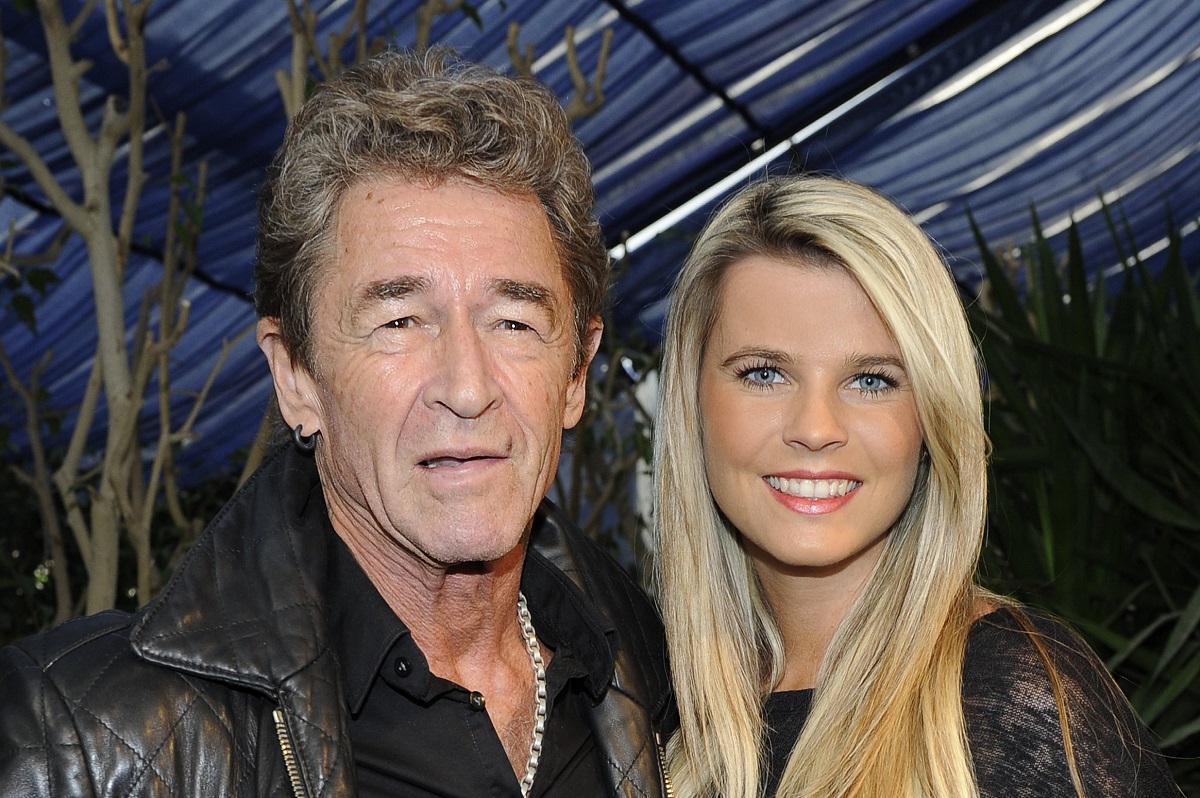 Peter Maffay Hendrikje Balsmeyer