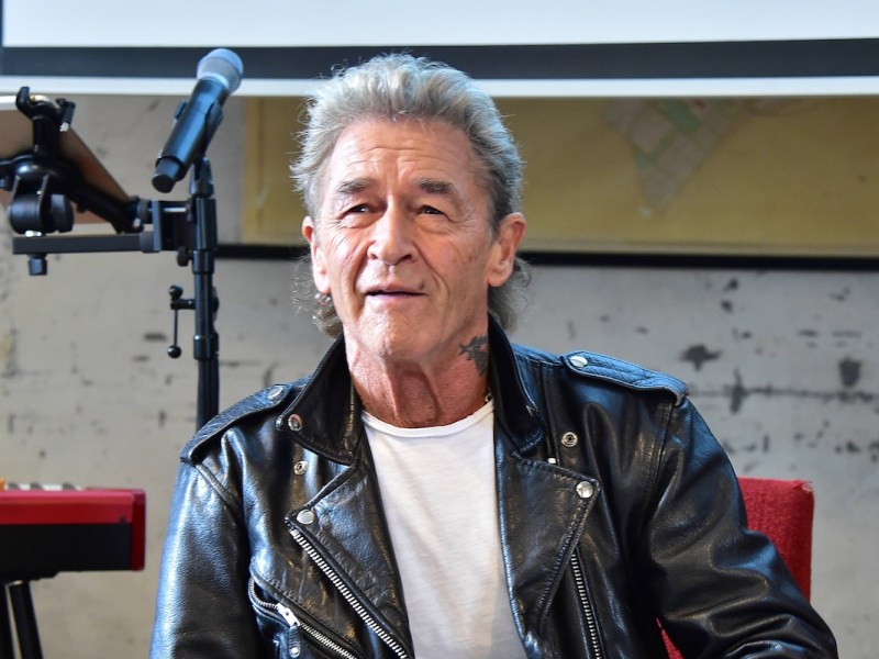Hendrikje Balsmeyer zu Anouk Band 3 Petzer Maffay, Musiker Pressekonferenz mit Peter Maffay und Hendrikje Balsmeyer zu Anouk Band 3 Fabrik 23 - THE CLASSROOM in Berlin, am 05.10.2023 *** Hendrikje Balsmeyer to Anouk volume 3 squealer Maffay, musician press conference with Peter Maffay and Hendrikje Balsmeyer to Anouk volume 3 factory 23 THE CLASSROOM in Berlin, on 05 10 2023 Photopress Mueller