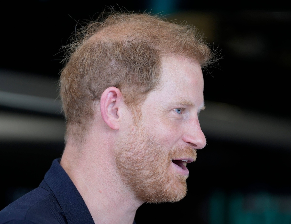 Syndication: USA TODAY Prince Harry, Duke of Sussex visits the Mercedes-AMG Petronas garage at the Formula 1 Lenovo United States Grand Prix at Circuit of the Americas on Sunday October 22, 2023. , EDITORIAL USE ONLY PUBLICATIONxINxGERxSUIxAUTxONLY Copyright: xJayxJanner/American-Statesmanx USATSI_22455186