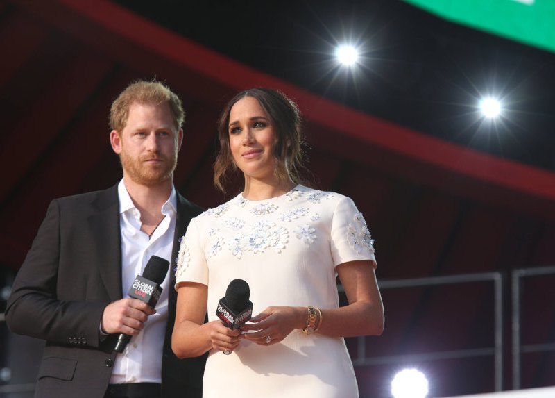 Prinz Harry & Meghan