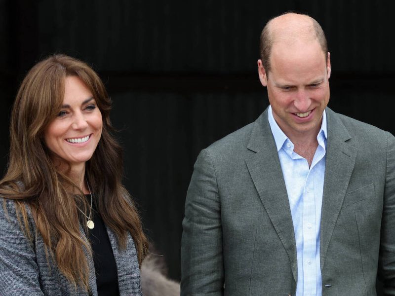 Prinz William Prinzessin Kate
