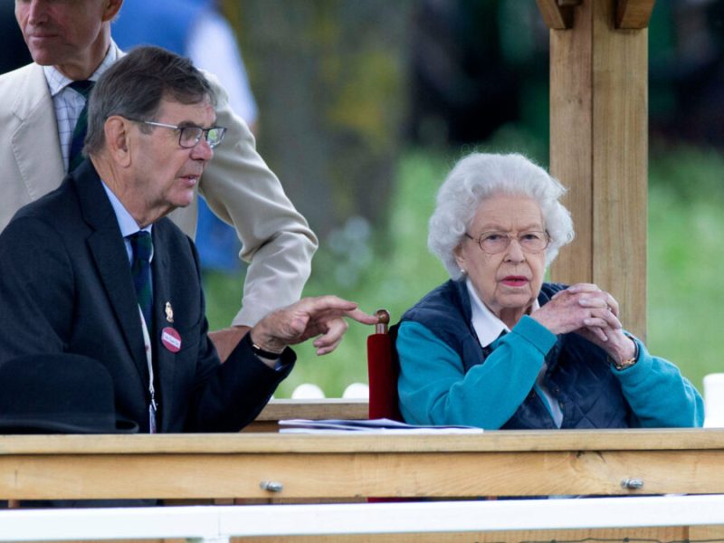Königin Elizabeth II.