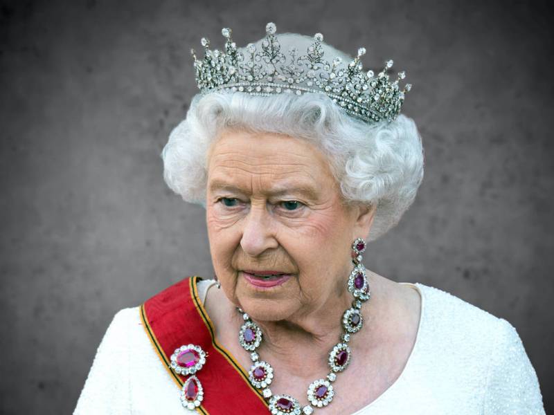 queen elizabeth ii.