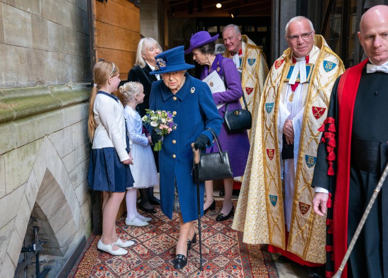 Queen Elizabeth