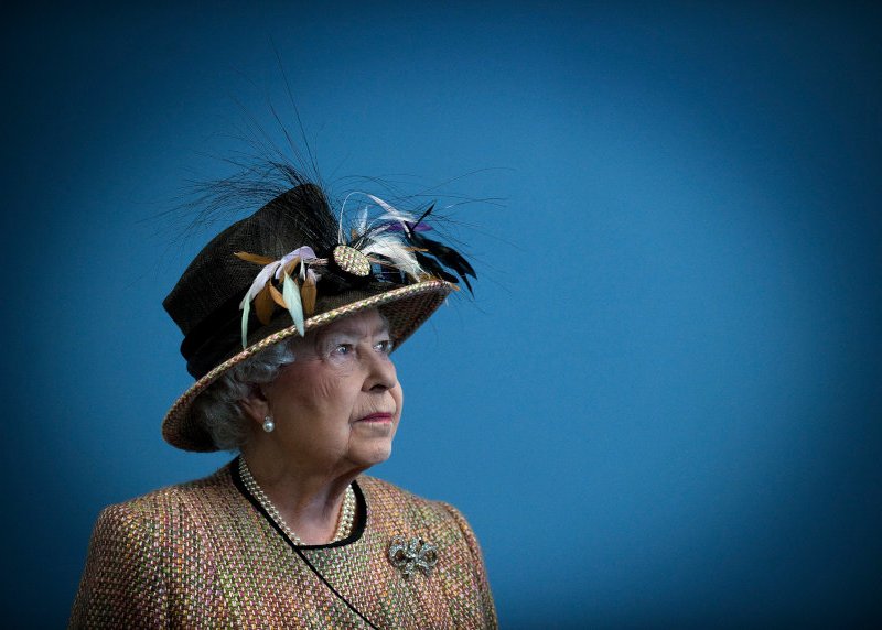 Queen Elizabeth II