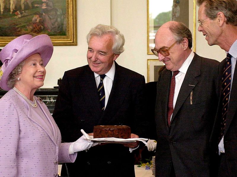 Queen Elizabeth