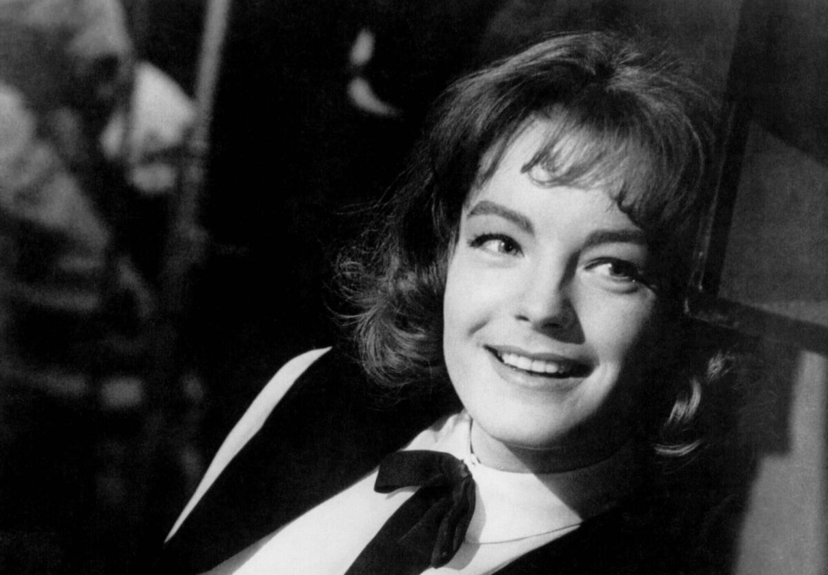 THE VICTORS, Romy Schneider, 1963 Jerry Tavin/Everett Collection !ACHTUNG AUFNAHMEDATUM GESCHÄTZT! PUBLICATIONxINxGERxSUIxAUTxONLY Copyright: xJerryxTavin/EverettxCollectionx MBDVICT EC022