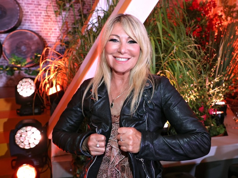 SWR - Sommer-Spaﬂ mit Andy Borg. S‰ngerin Rosanna Rocci w‰hrend der SWR - Unterhaltungsshow Sommer-Spaﬂ mit Andy Borg am 29.07.2023 im Europapark Rust. 20230730SBK0106 *** SWR Summer Fun with Andy Borg singer Rosanna Rocci during the SWR entertainment show Summer Fun with Andy Borg on 29 07 2023 at Europapark Rust 20230730SBK0106